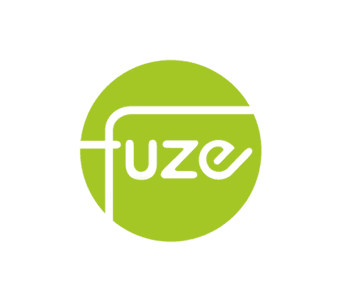 Fuze Business Interiors professional logo