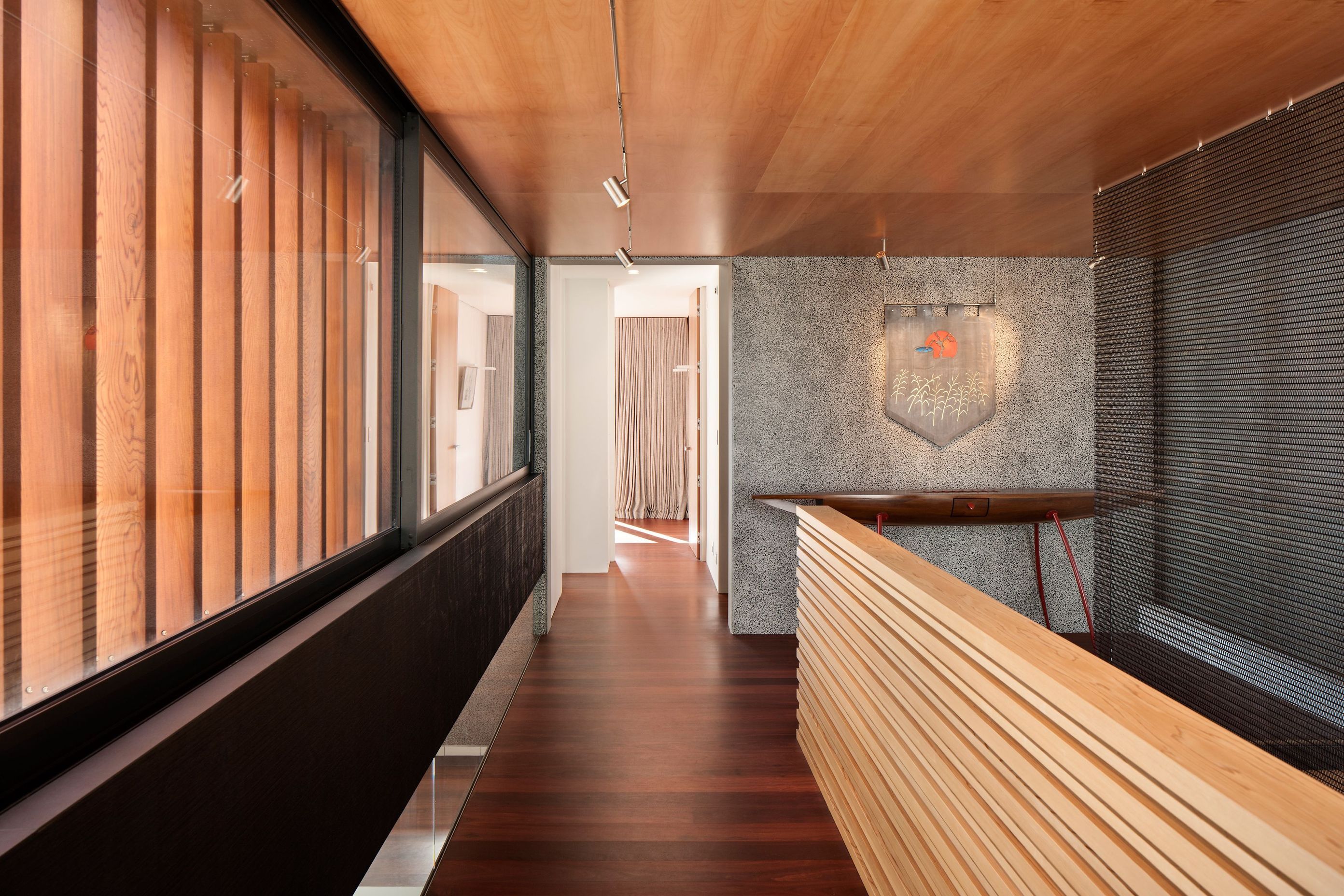Riddell Road House