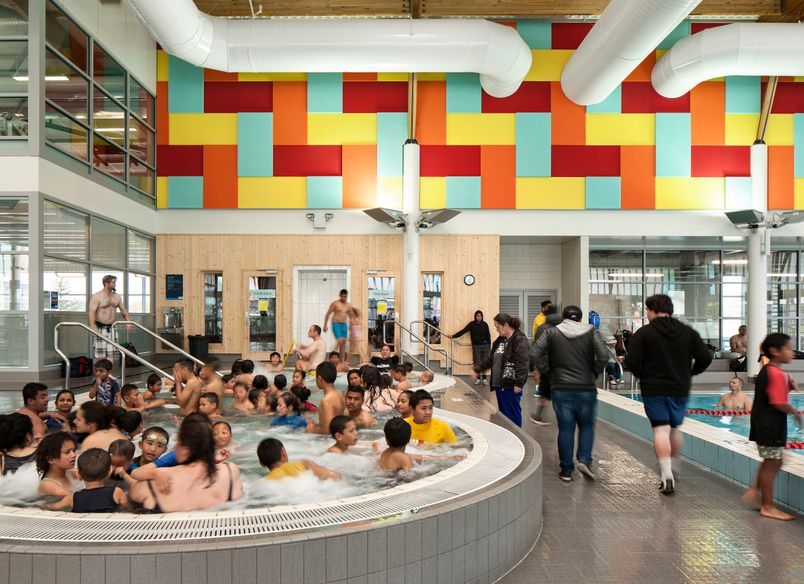 Toia Aquatic Centre