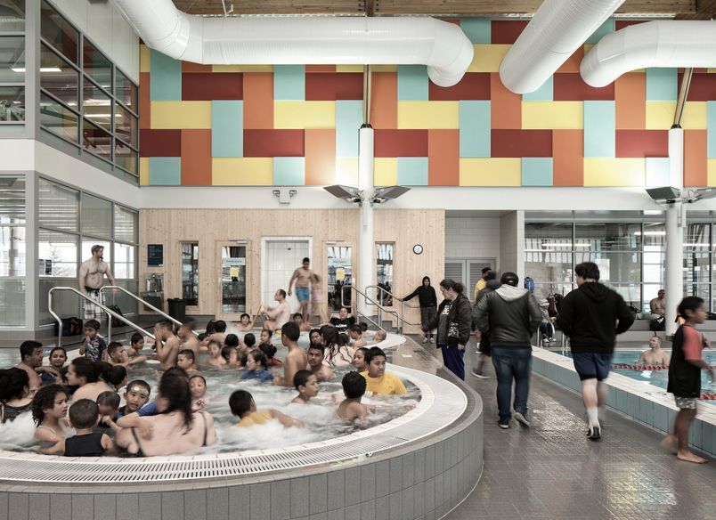 Toia Aquatic Centre