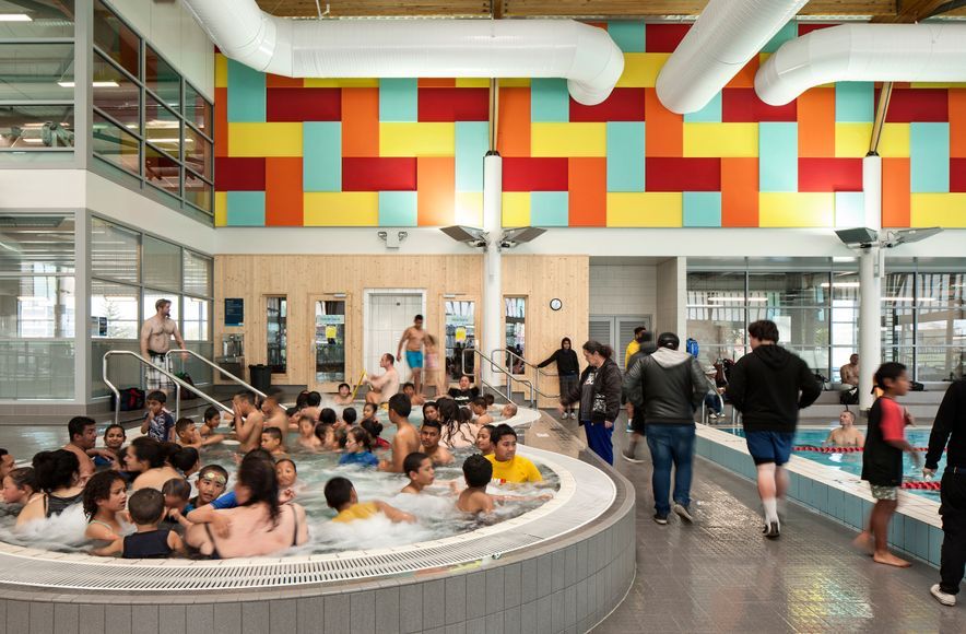 Toia Aquatic Centre