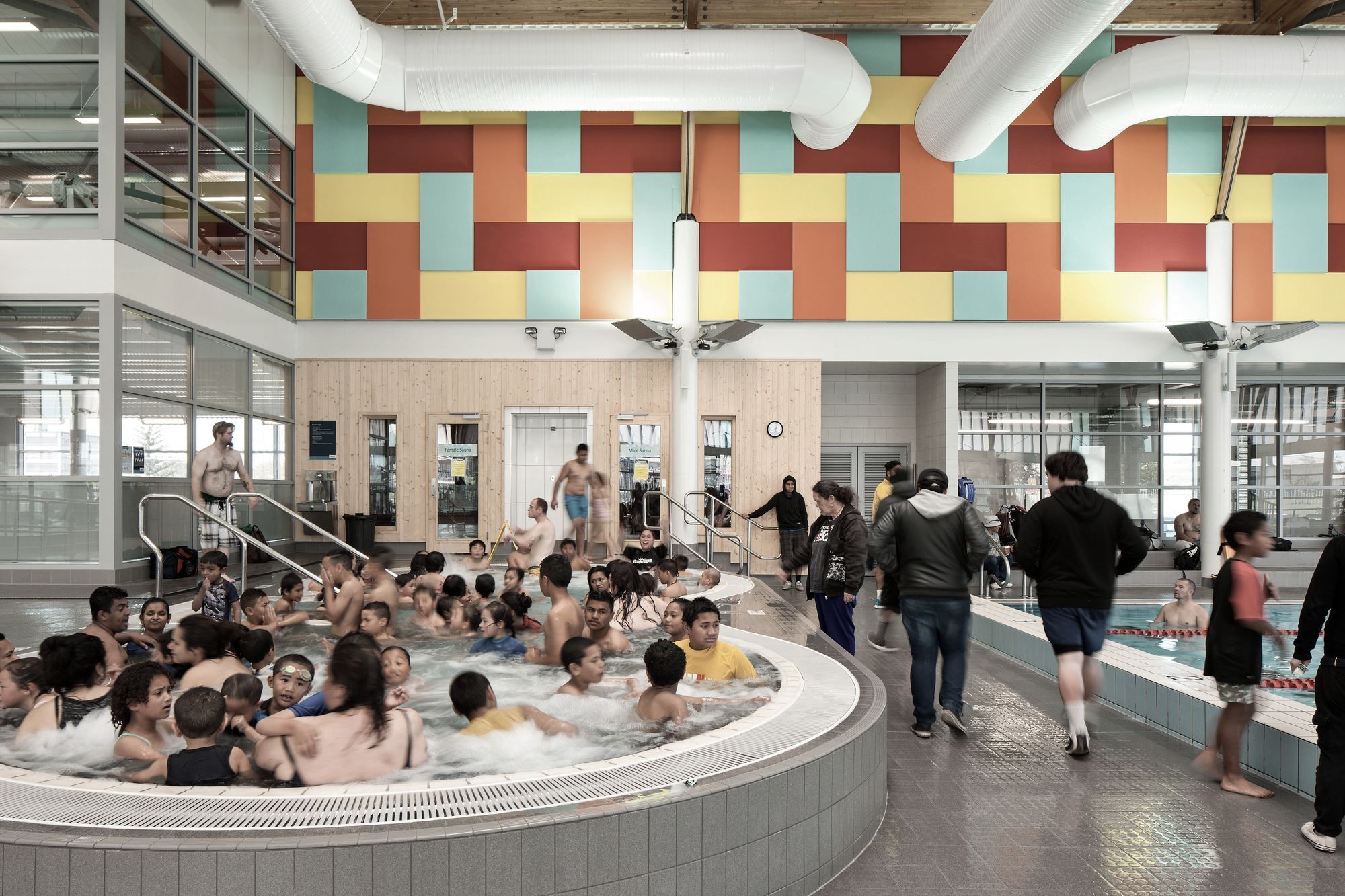Toia Aquatic Centre