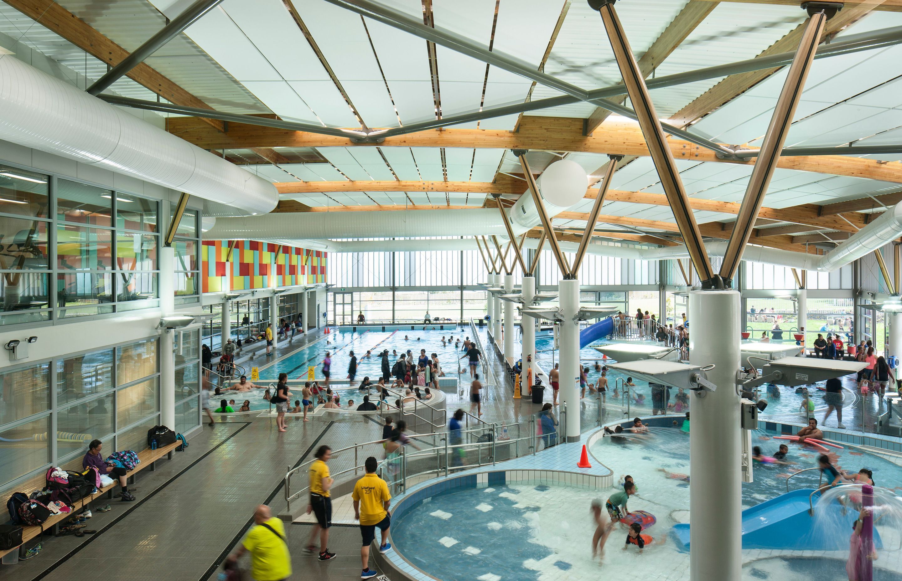 Toia Aquatic Centre