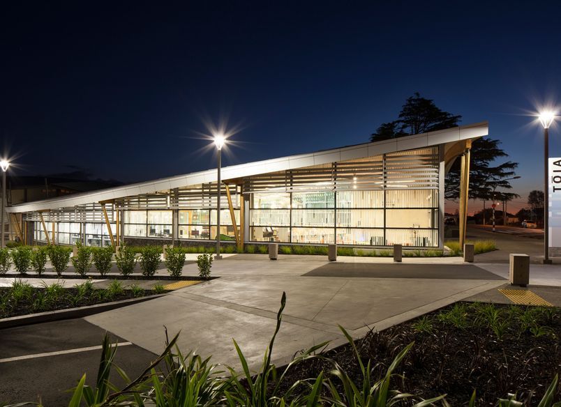 Toia Library