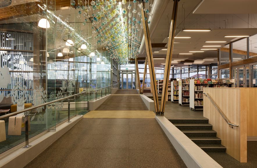 Toia Library
