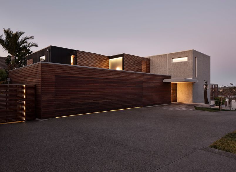 Riddell Road House