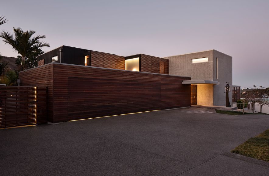 Riddell Road House