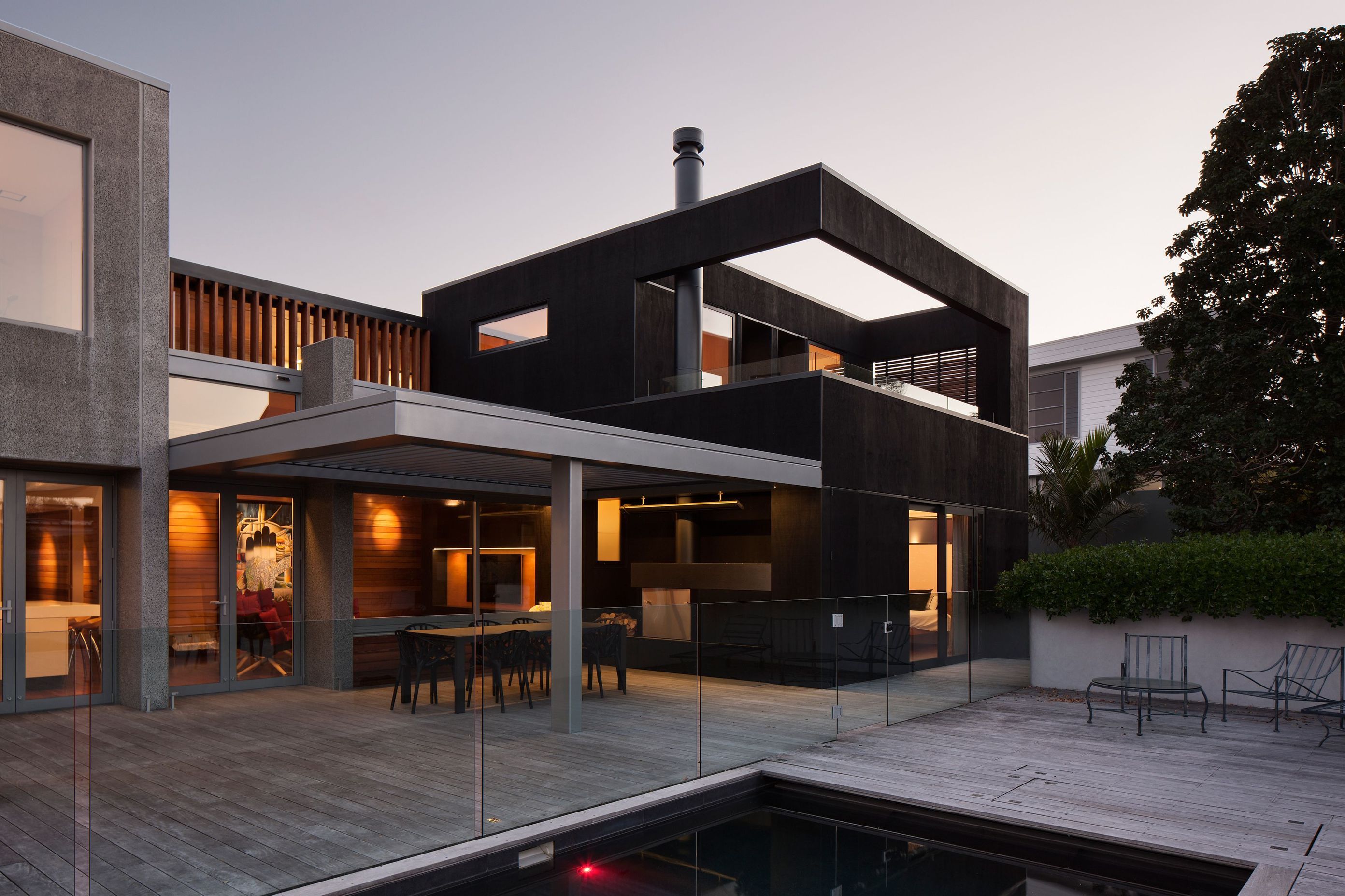 Riddell Road House
