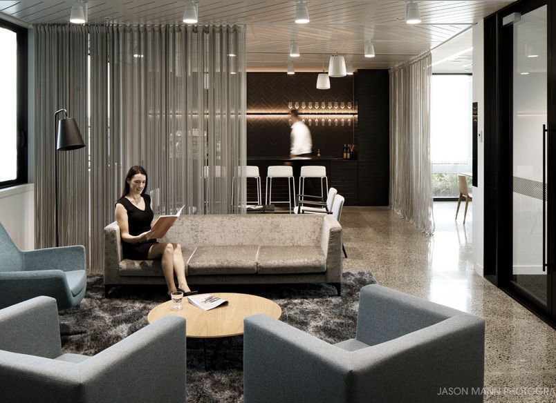 Eden Office, Auckland
