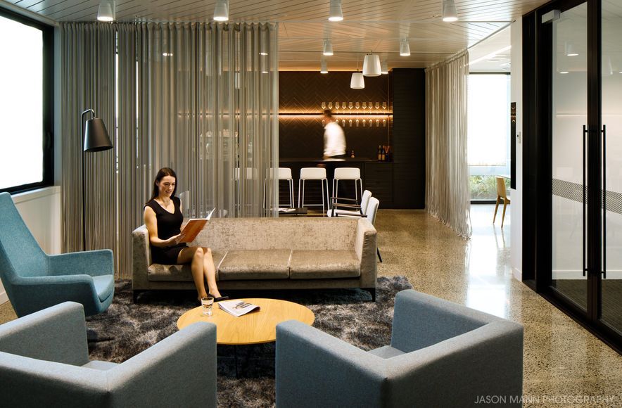 Eden Office, Auckland