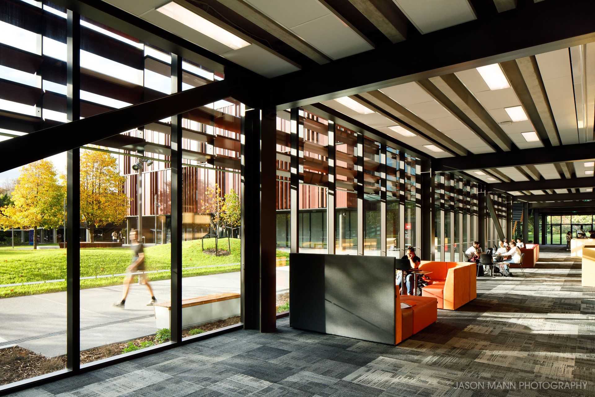 AUT Mana Hauora (MH) Building