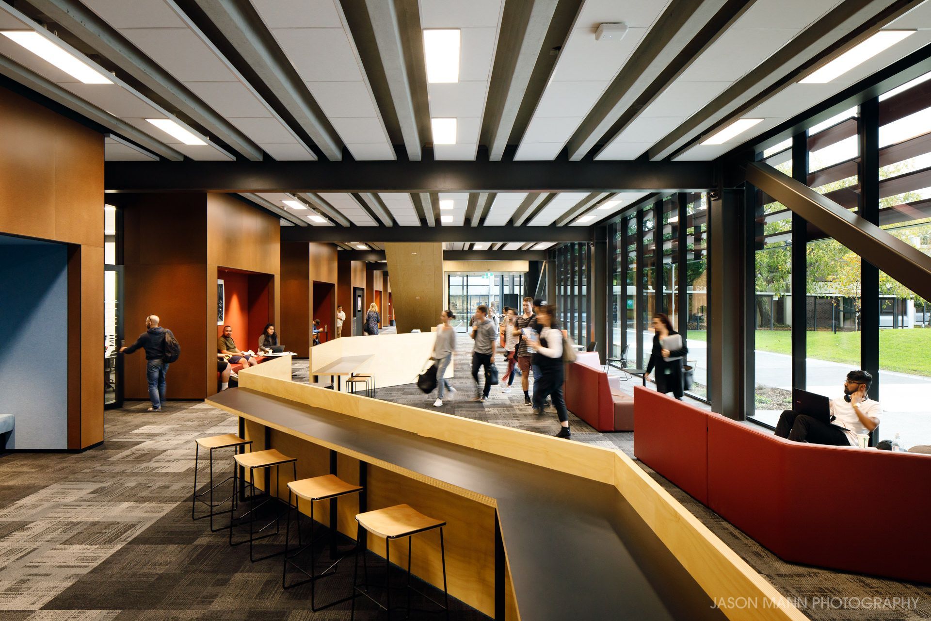 AUT Mana Hauora (MH) Building