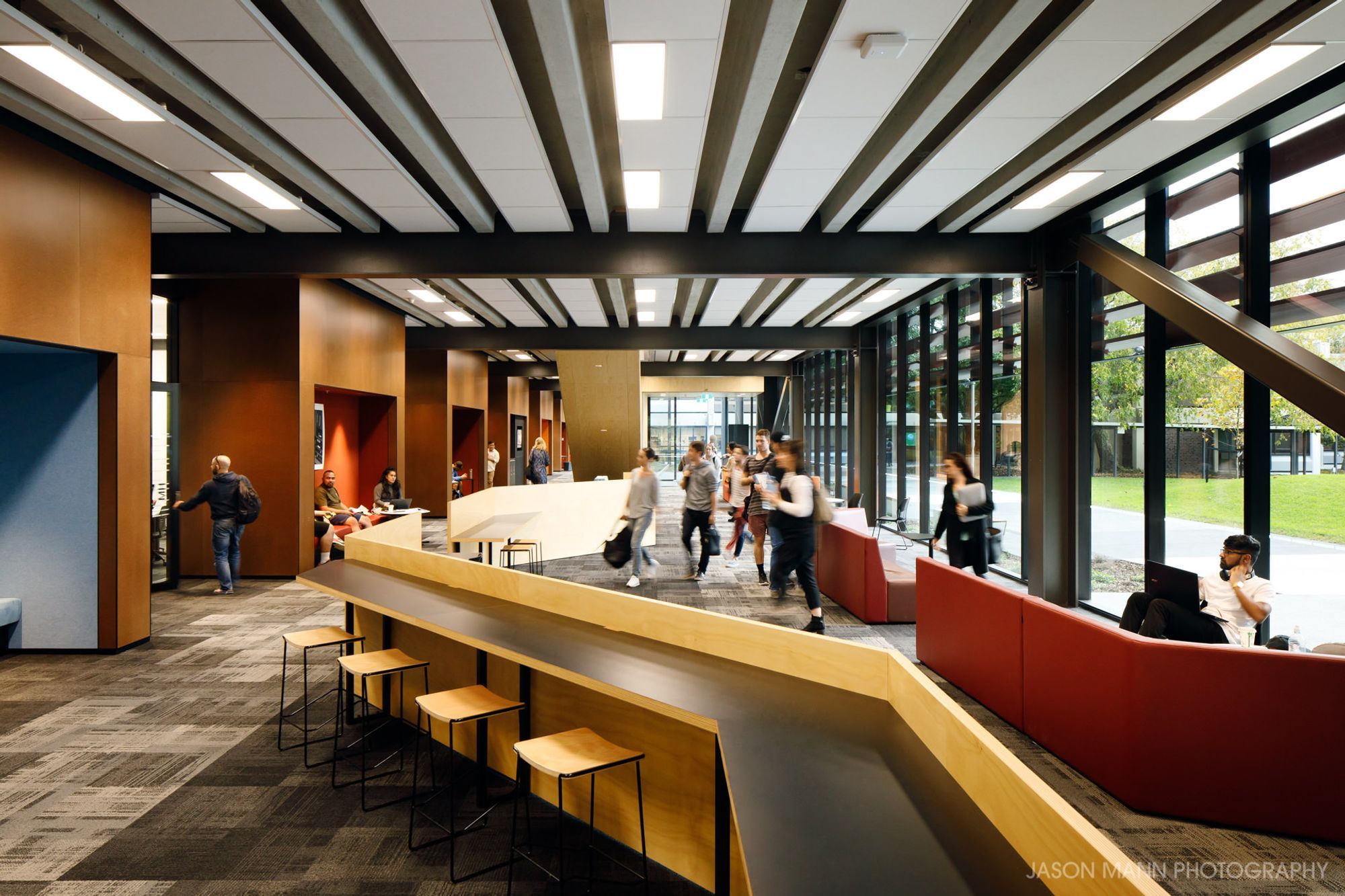 AUT Mana Hauora (MH) Building