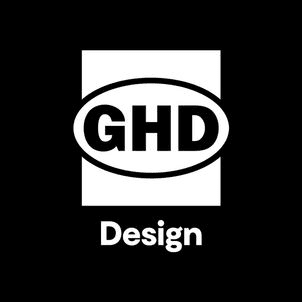 GHD Design professional logo