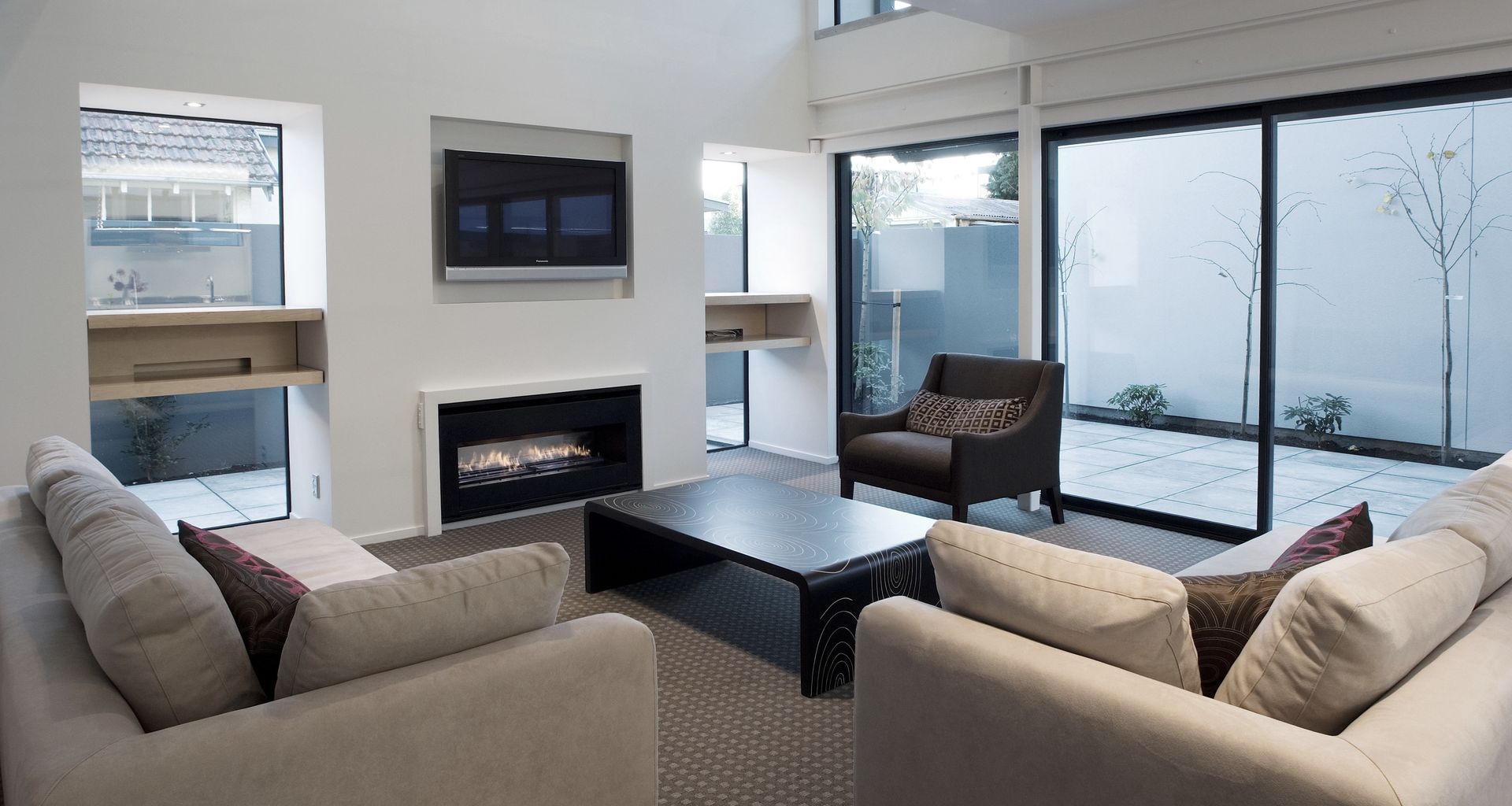 Beveridge Street Townhouses banner