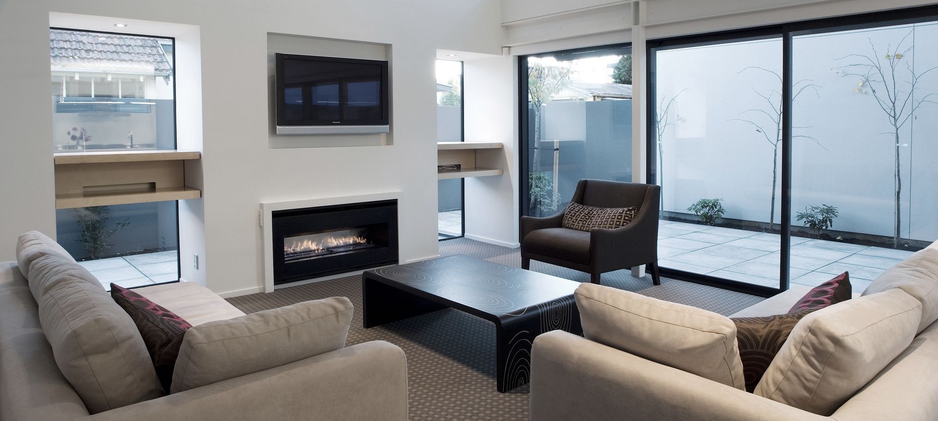 Beveridge Street Townhouses banner