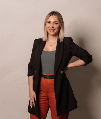 Katherine Koulizakis