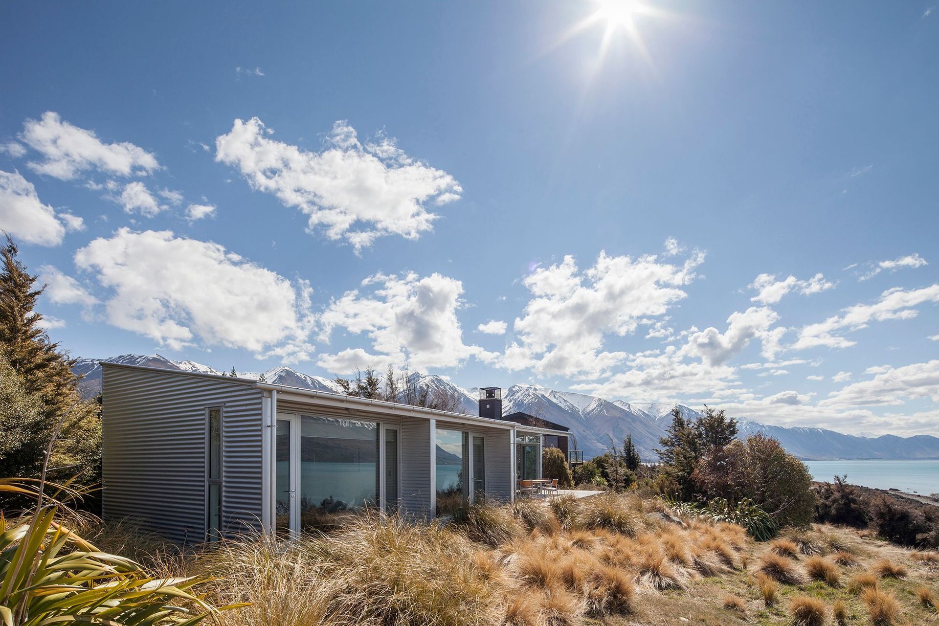 Ohau House Residence