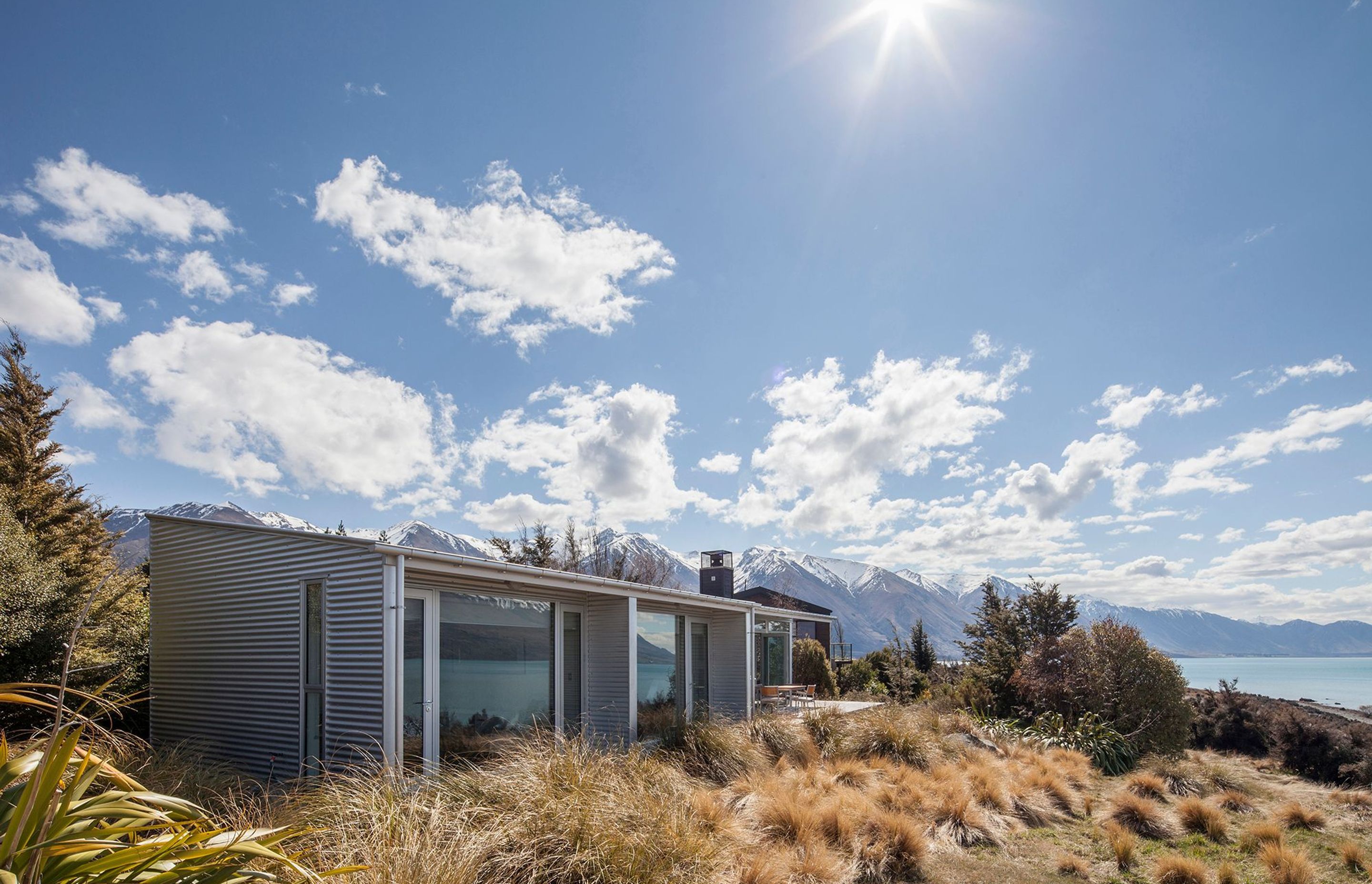 Ohau House Residence