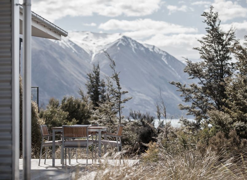 Ohau House Residence