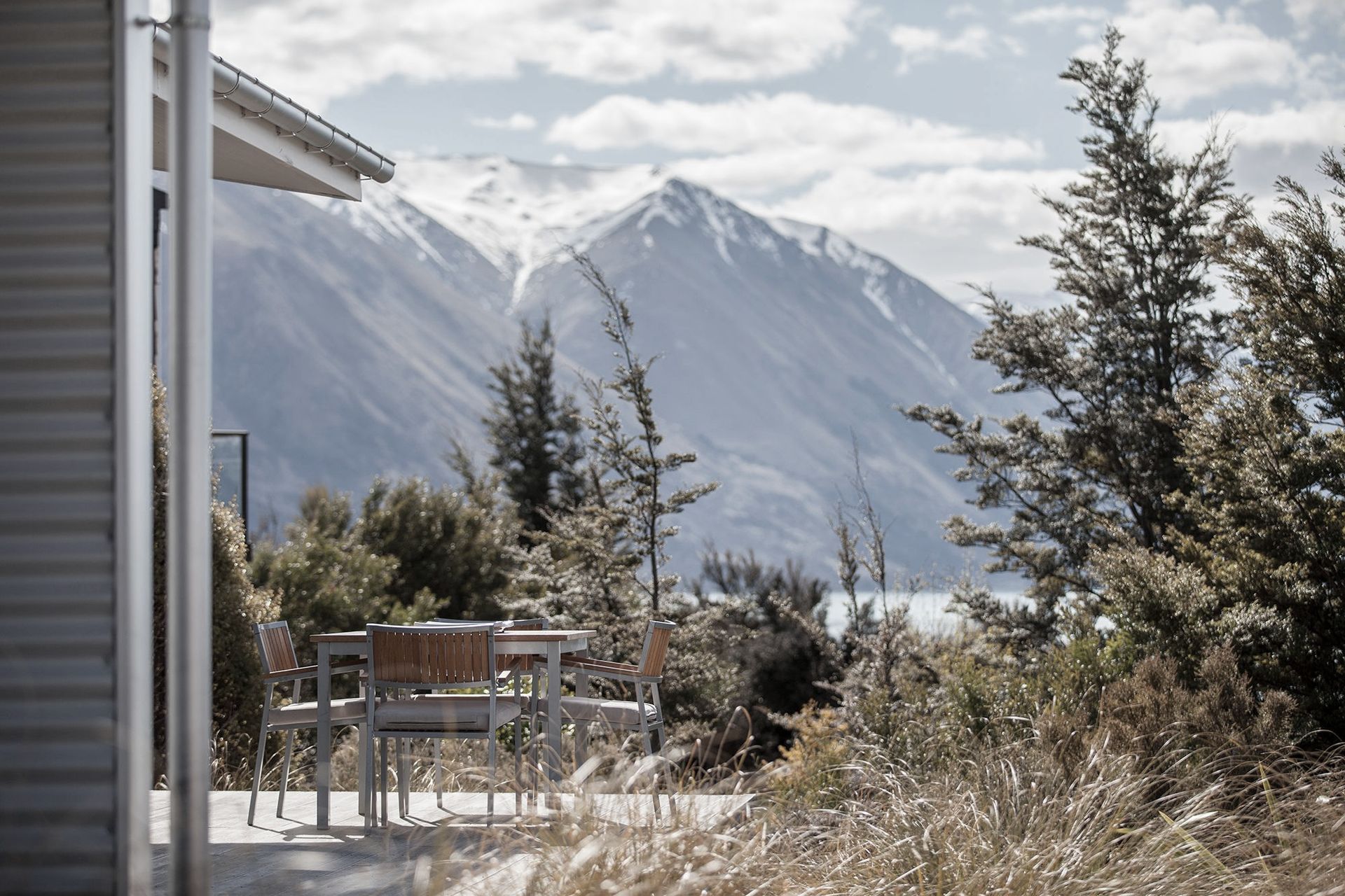 Ohau House Residence