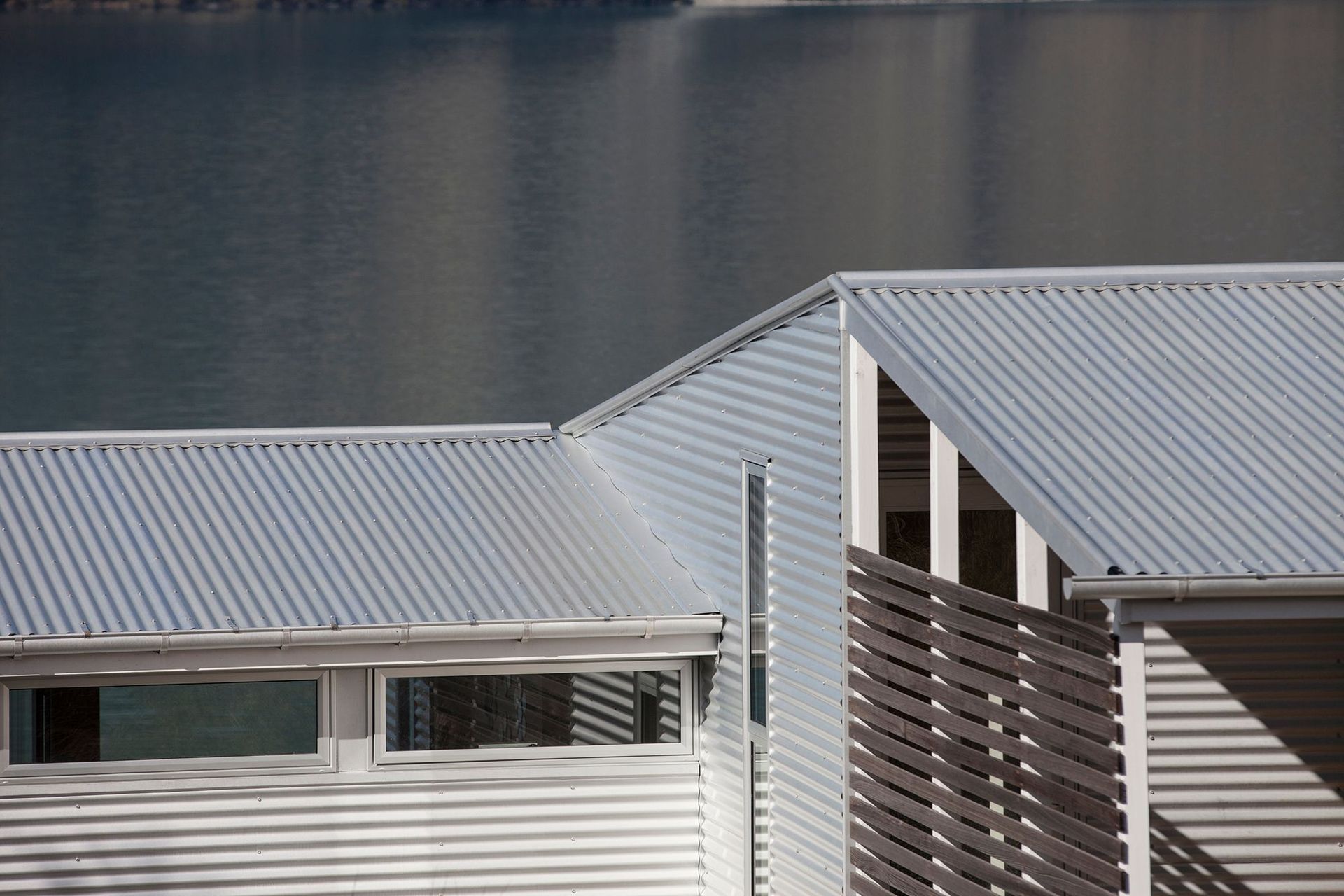 Ohau House Residence