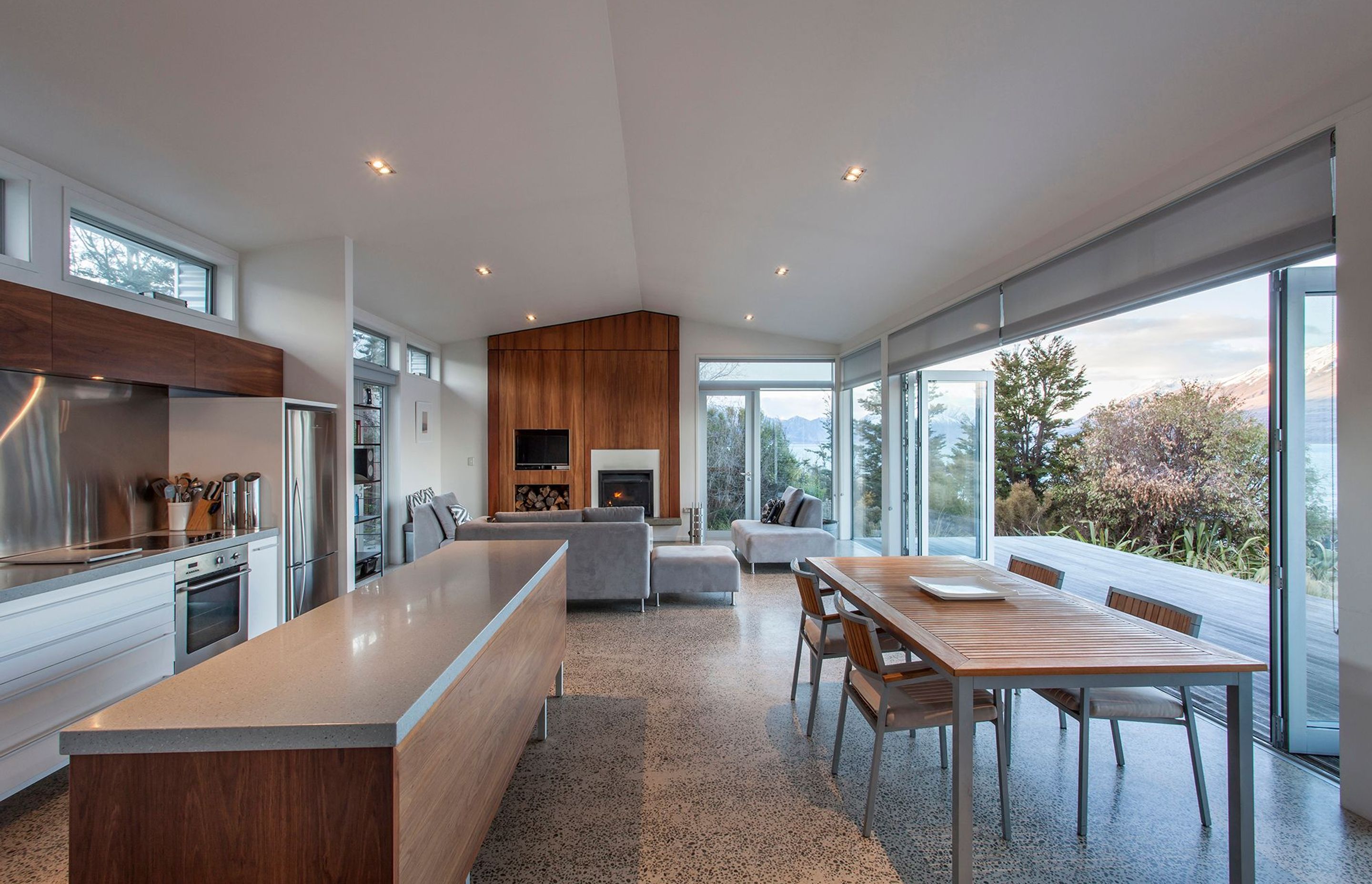 Ohau House Residence