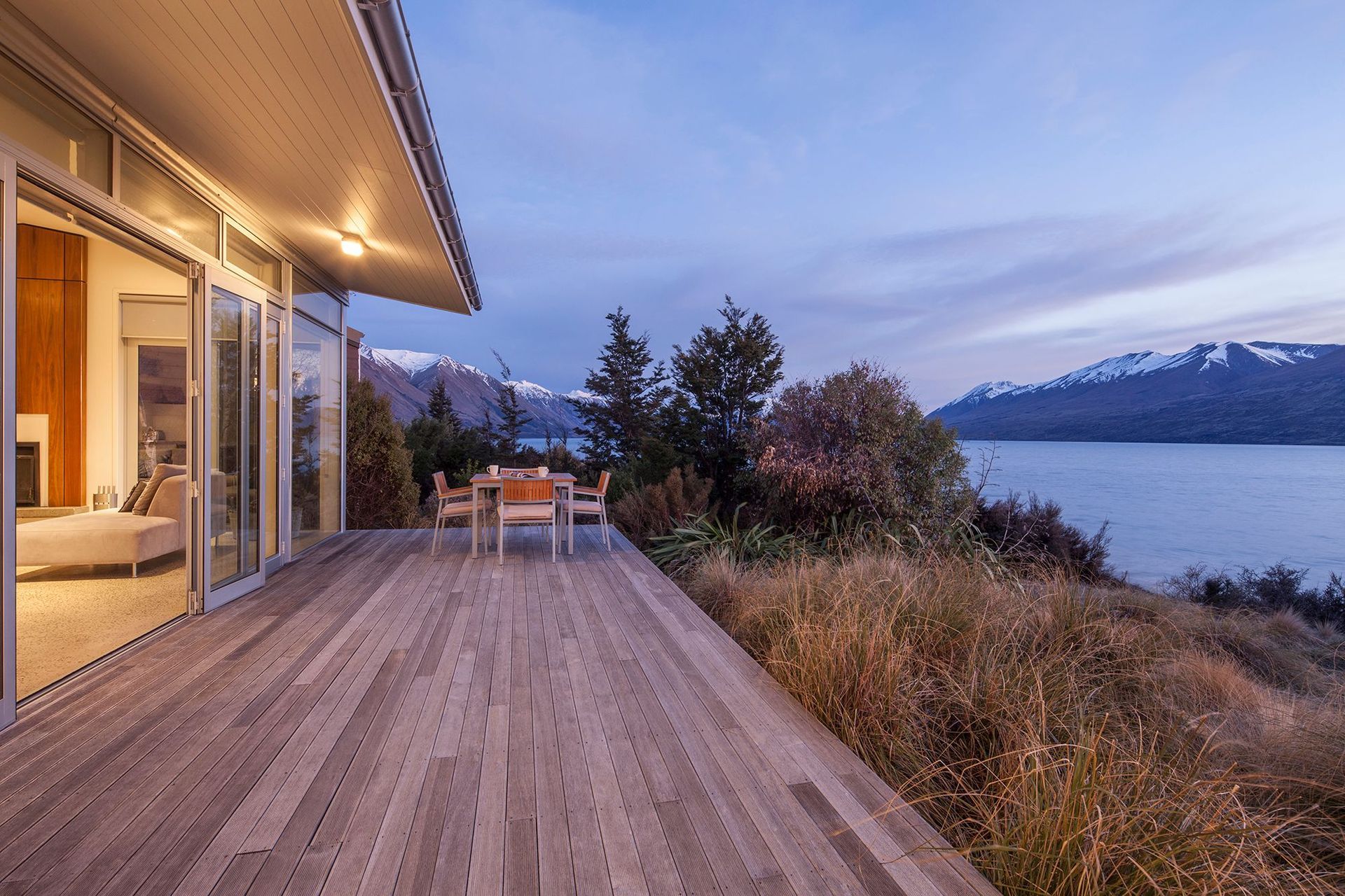 Ohau House Residence