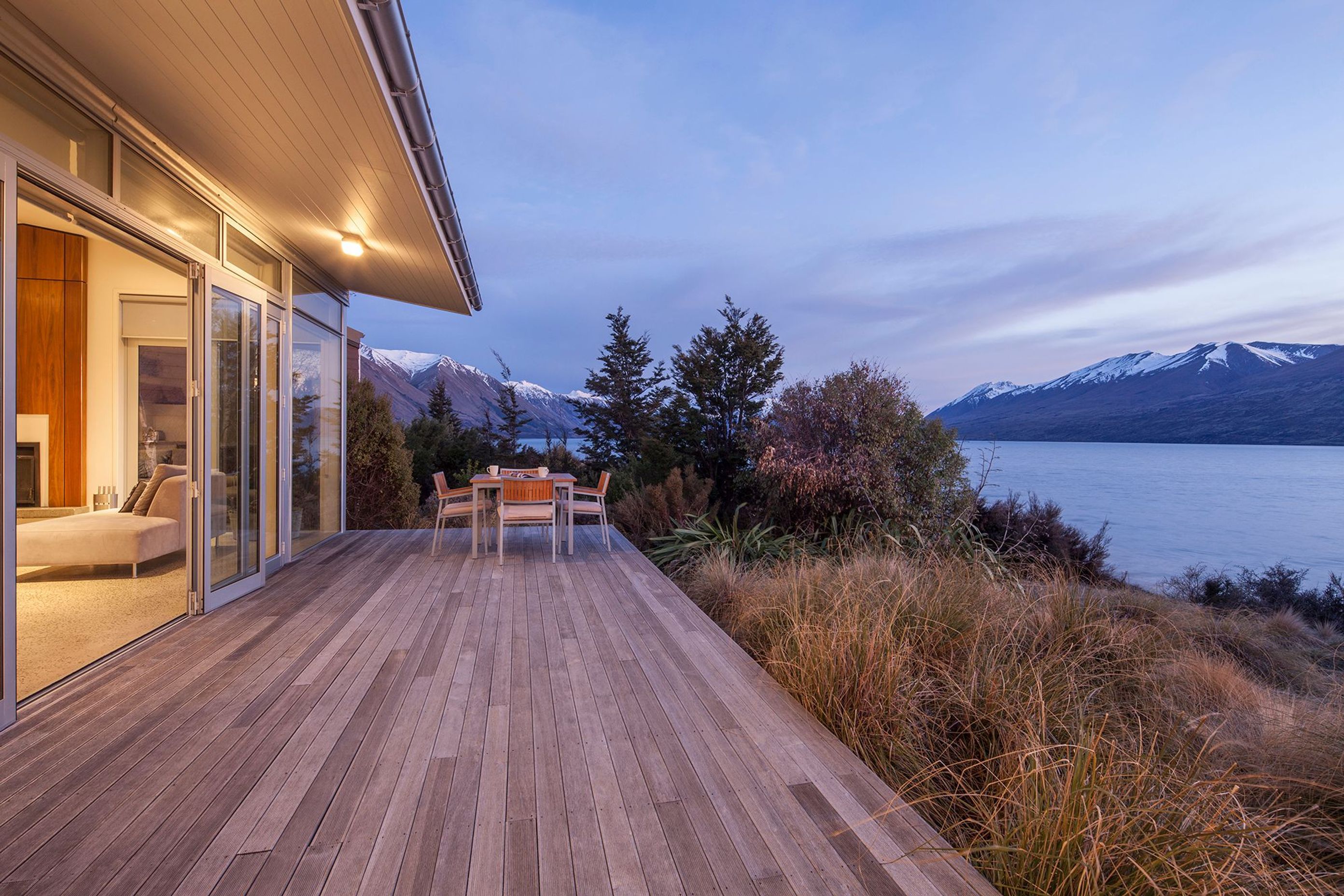 Ohau House Residence