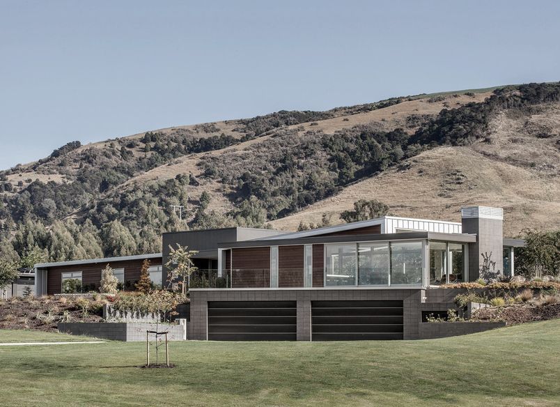 Taieri Residence