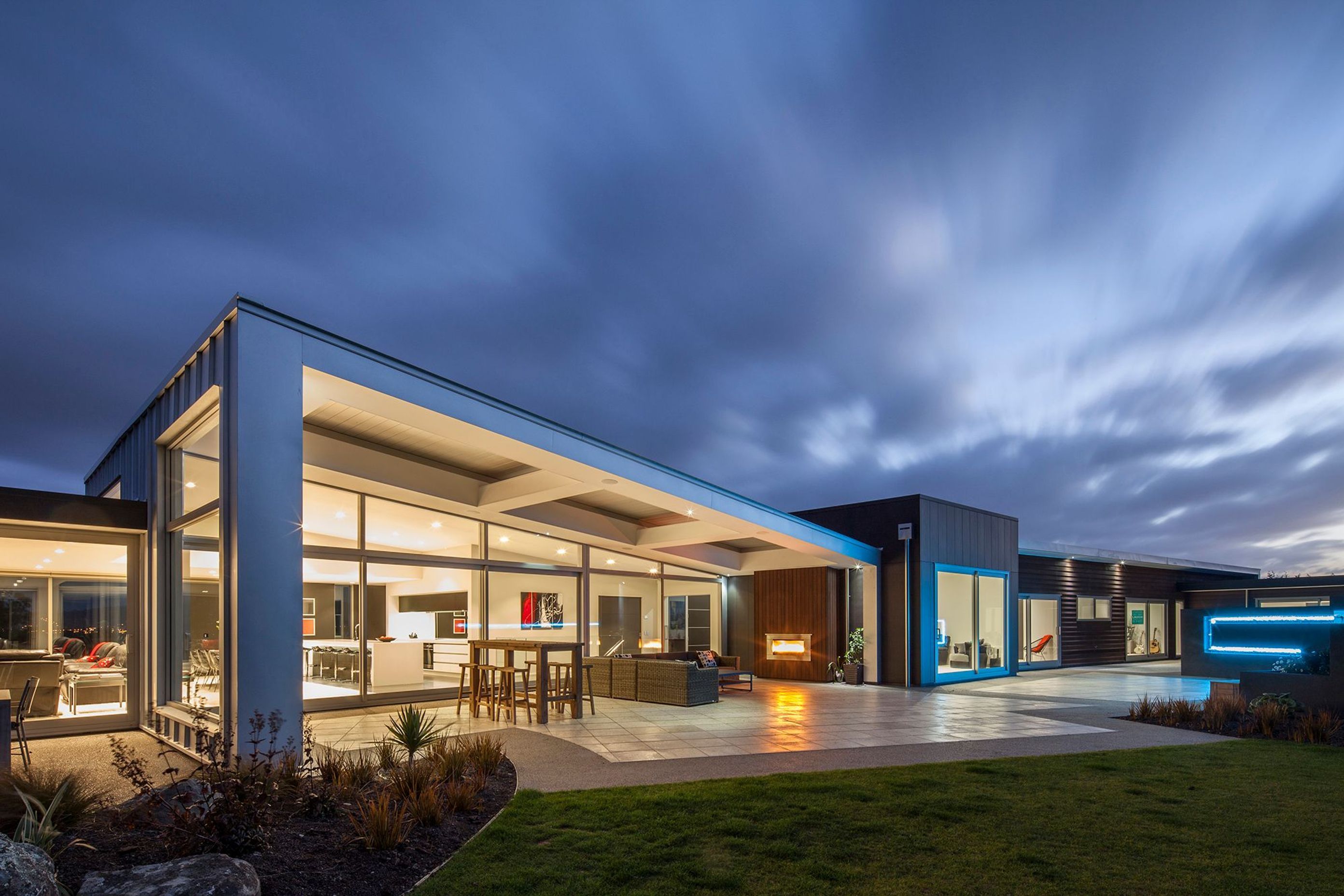 Taieri Residence