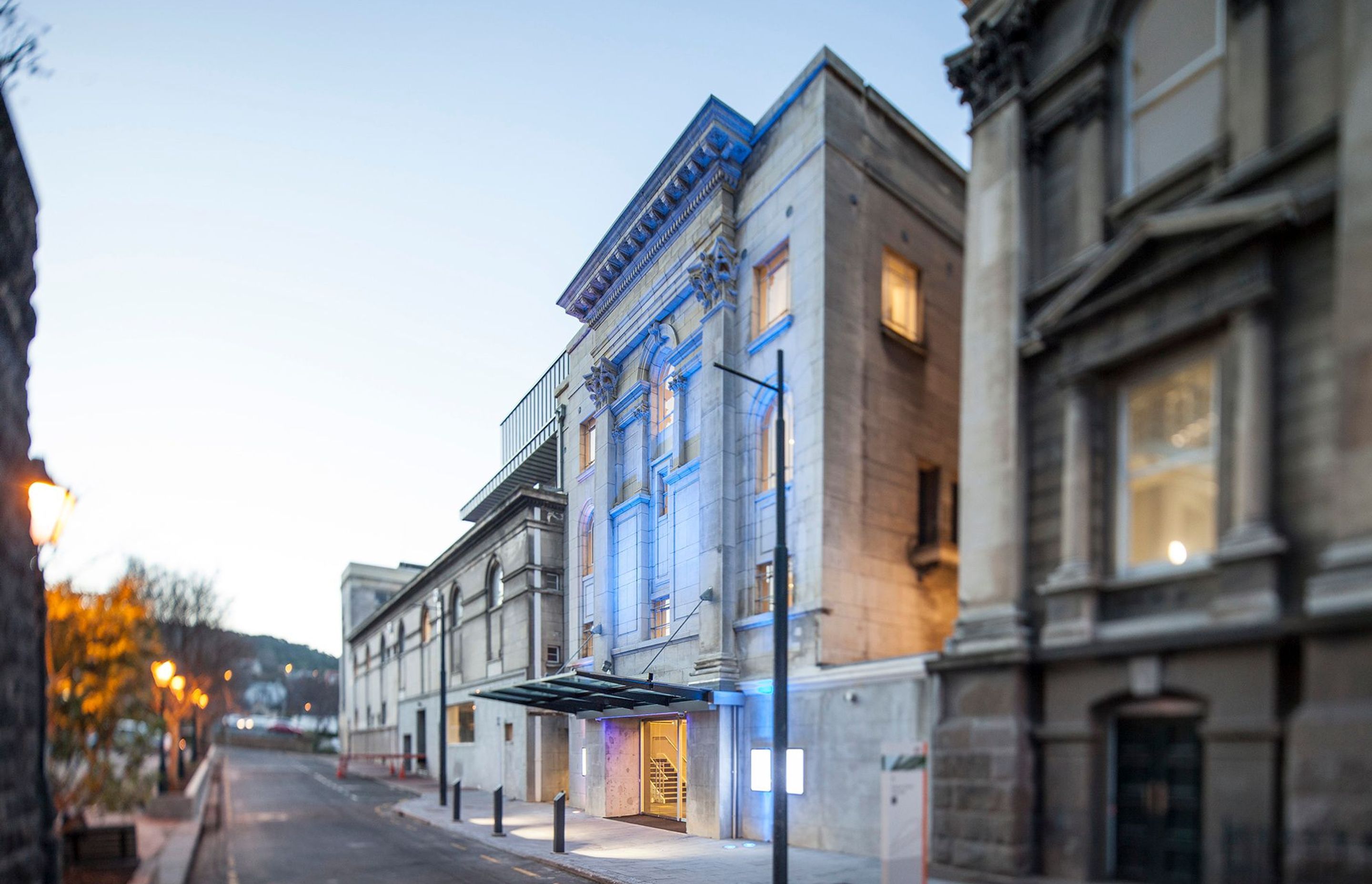 Dunedin Town Hall