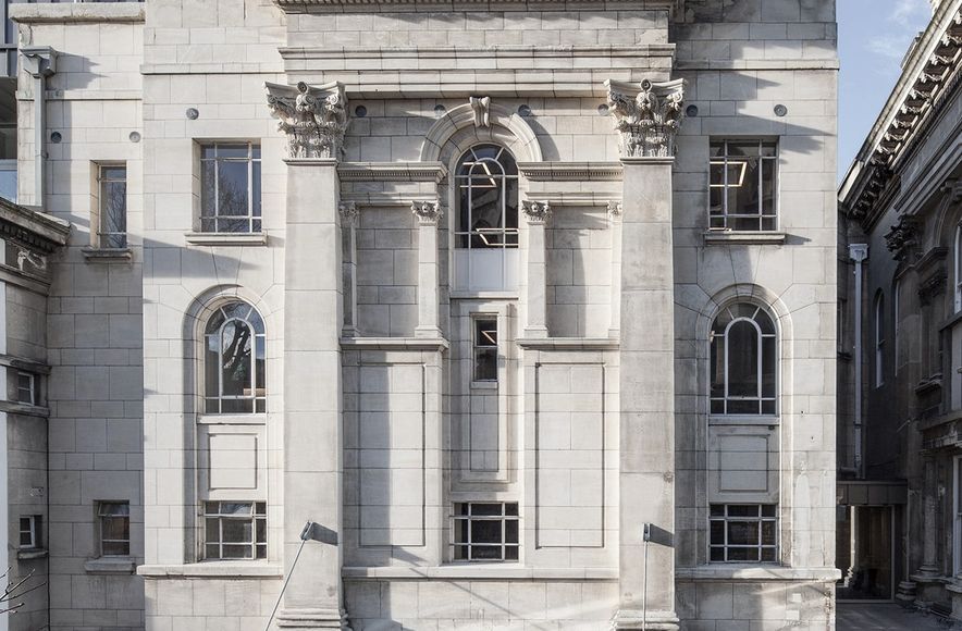 Dunedin Town Hall