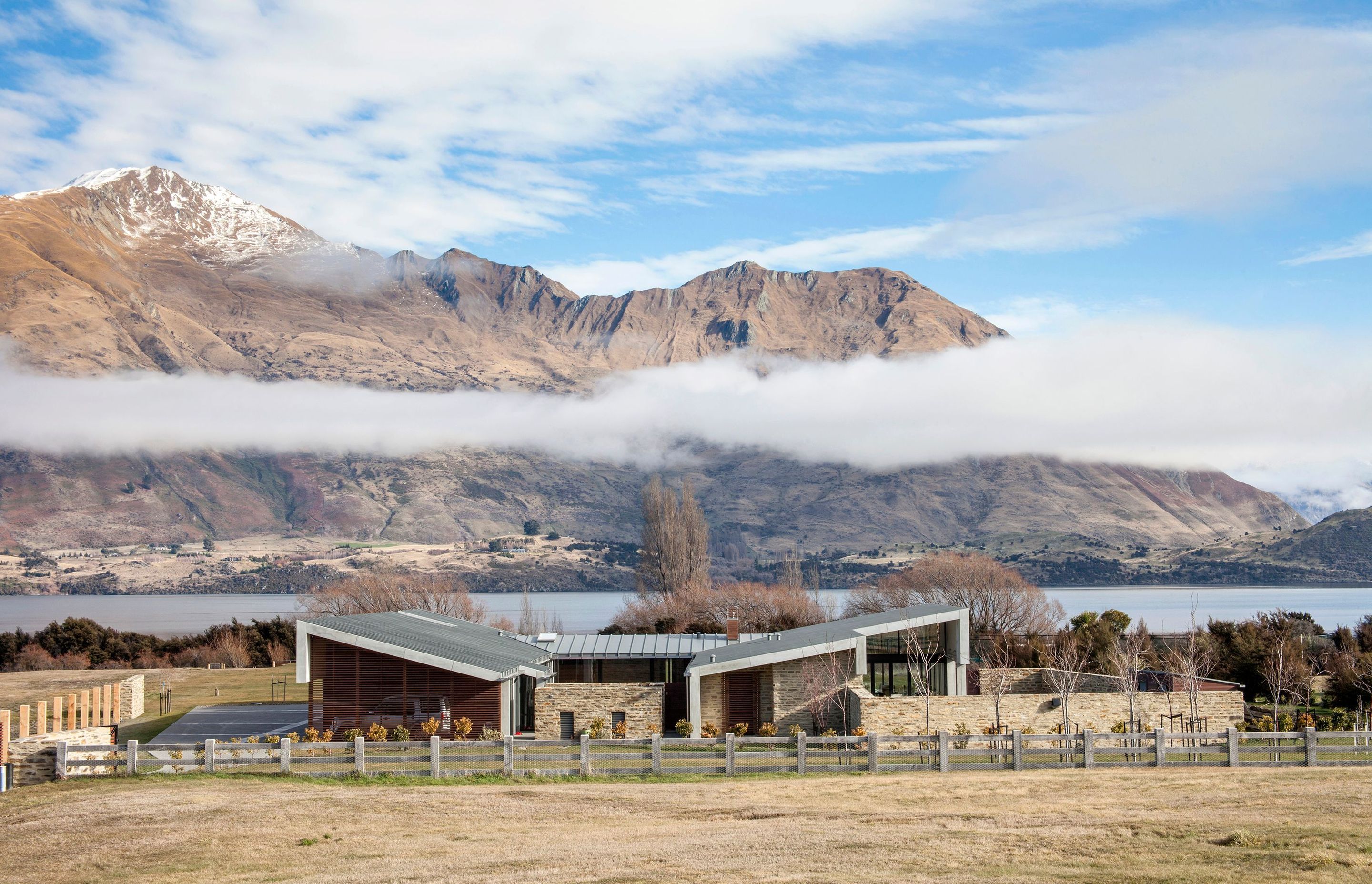Wanaka Lakeside Residence