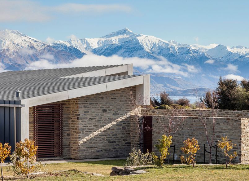 Wanaka Lakeside Residence
