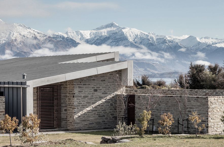 Wanaka Lakeside Residence