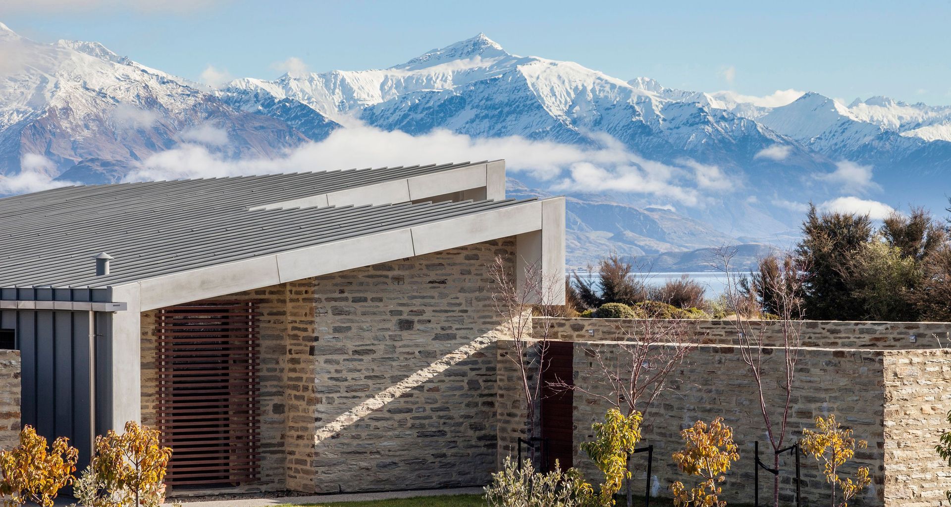 Wanaka Lakeside Residence banner