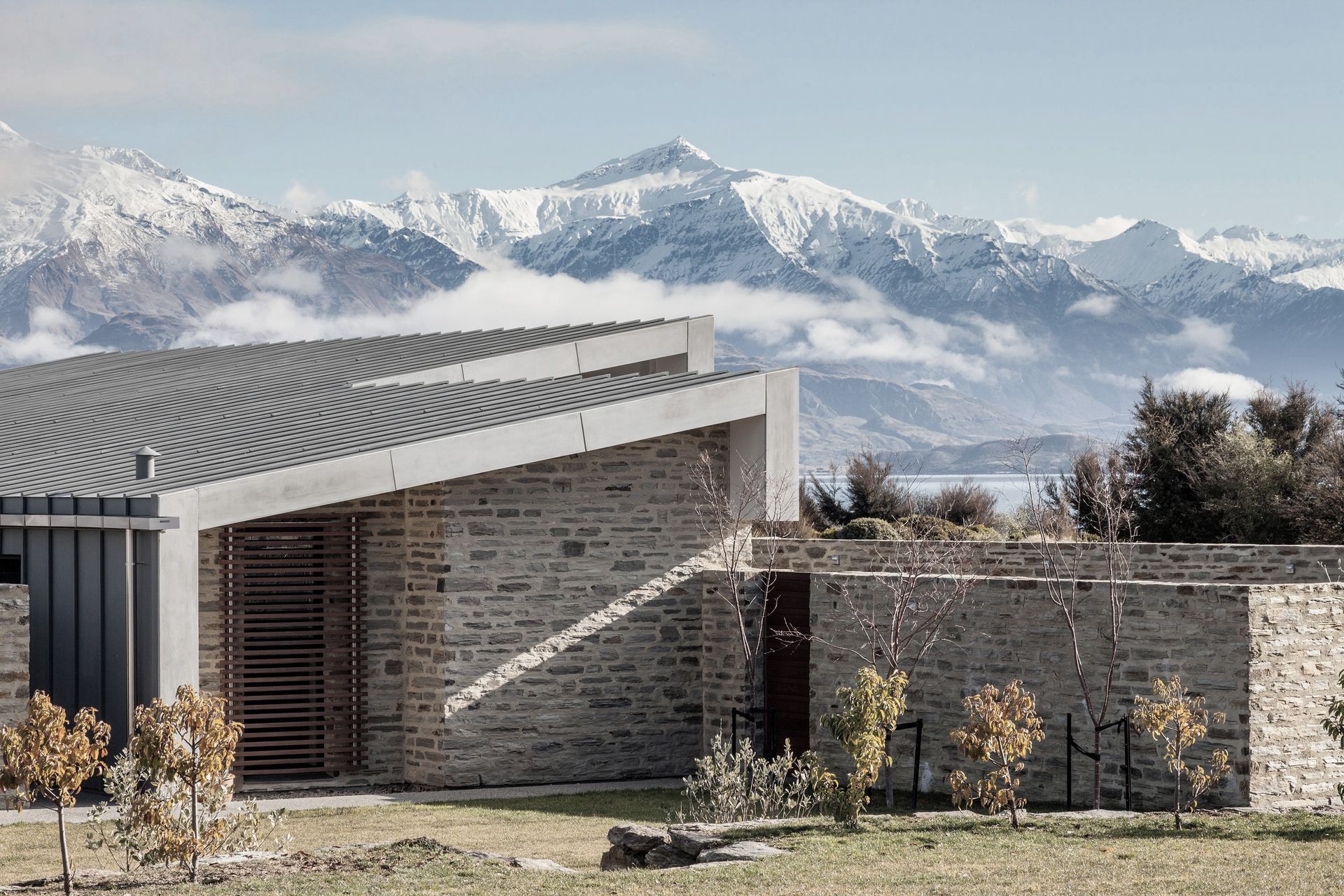 Wanaka Lakeside Residence