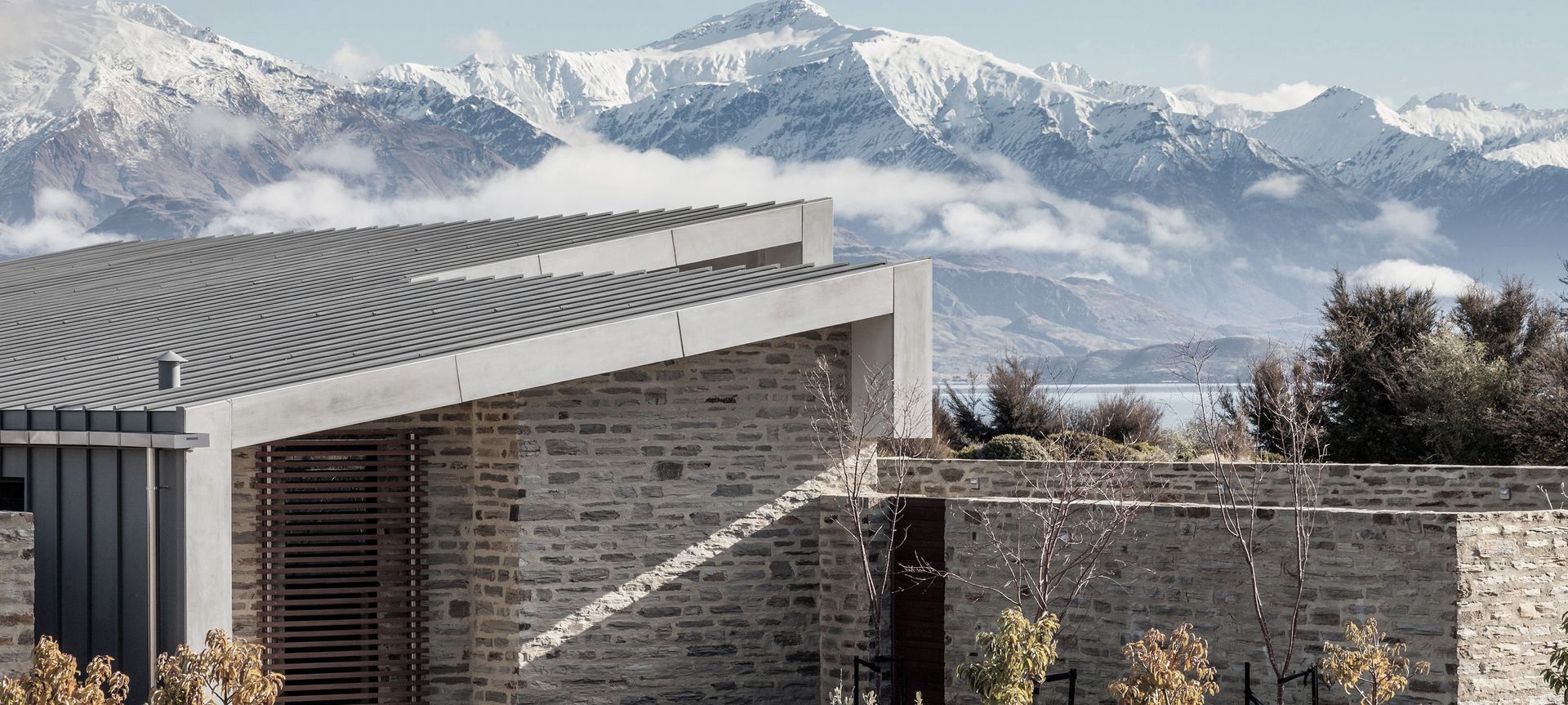 Wanaka Lakeside Residence banner