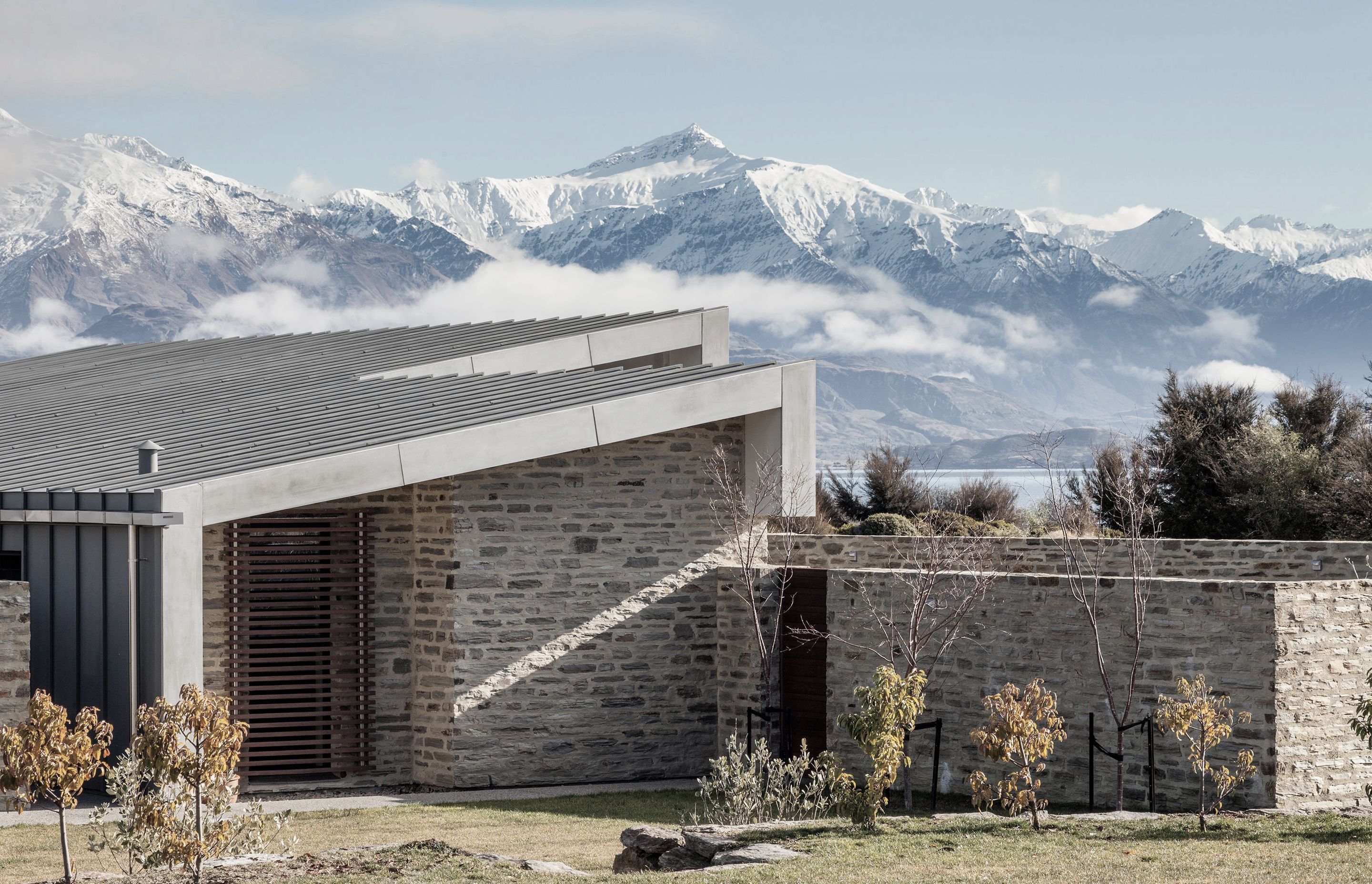 Wanaka Lakeside Residence