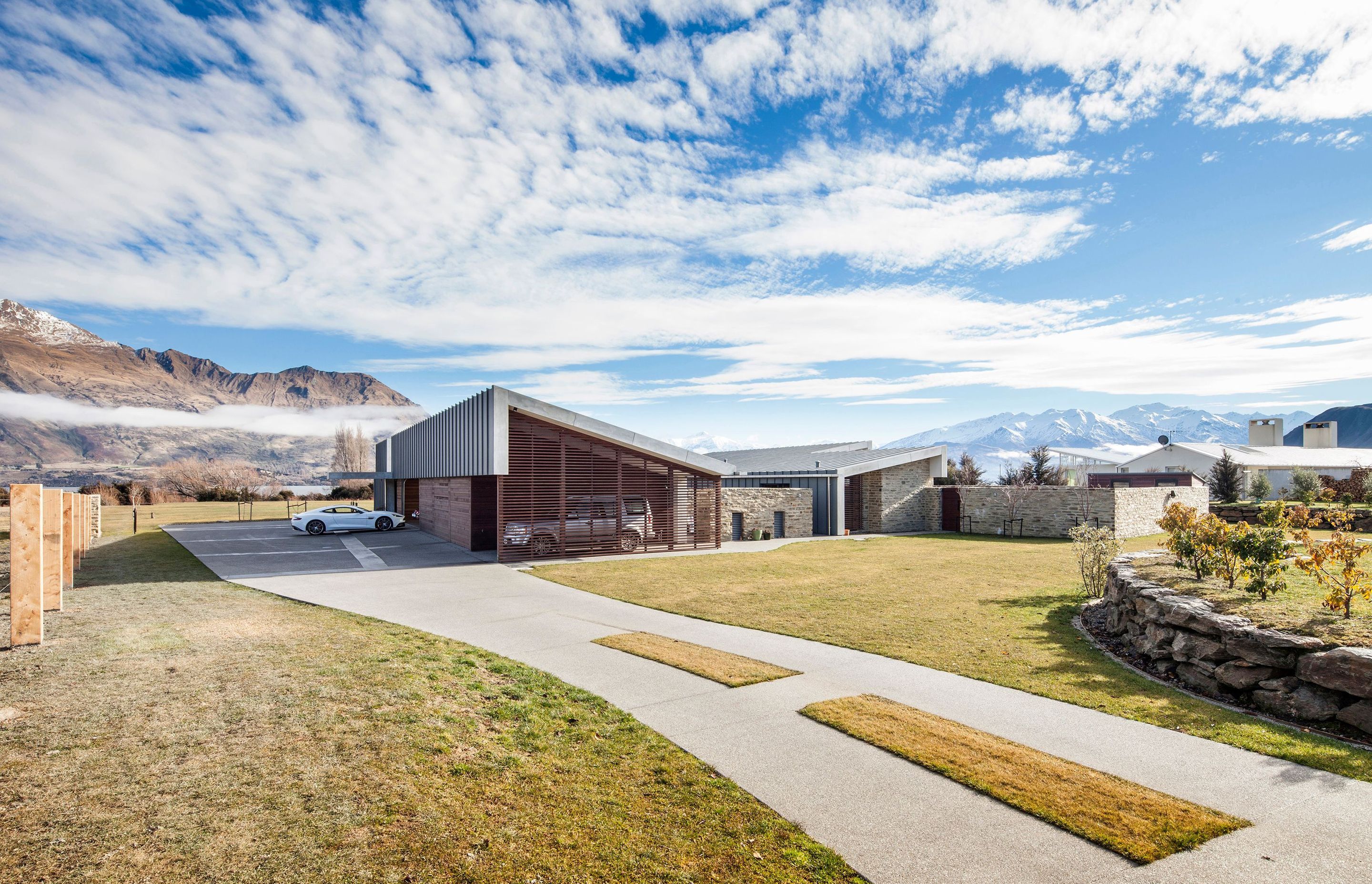 Wanaka Lakeside Residence