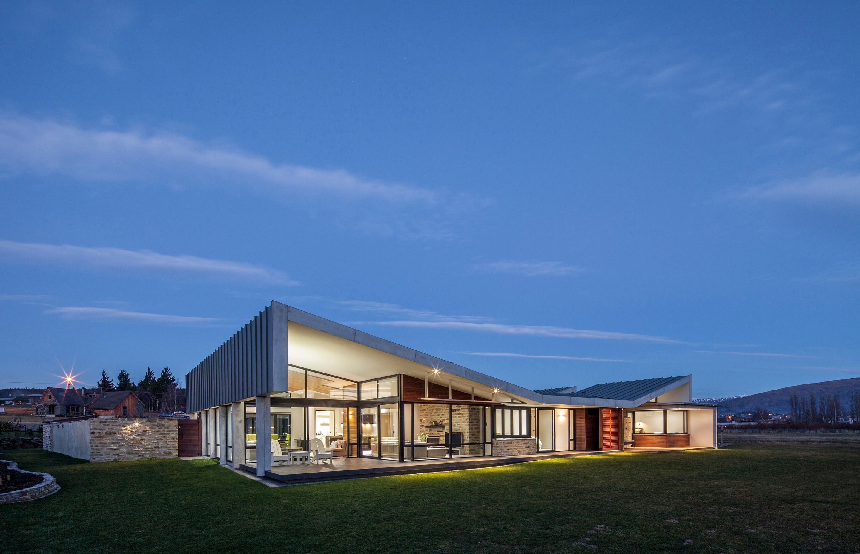 Wanaka Lakeside Residence