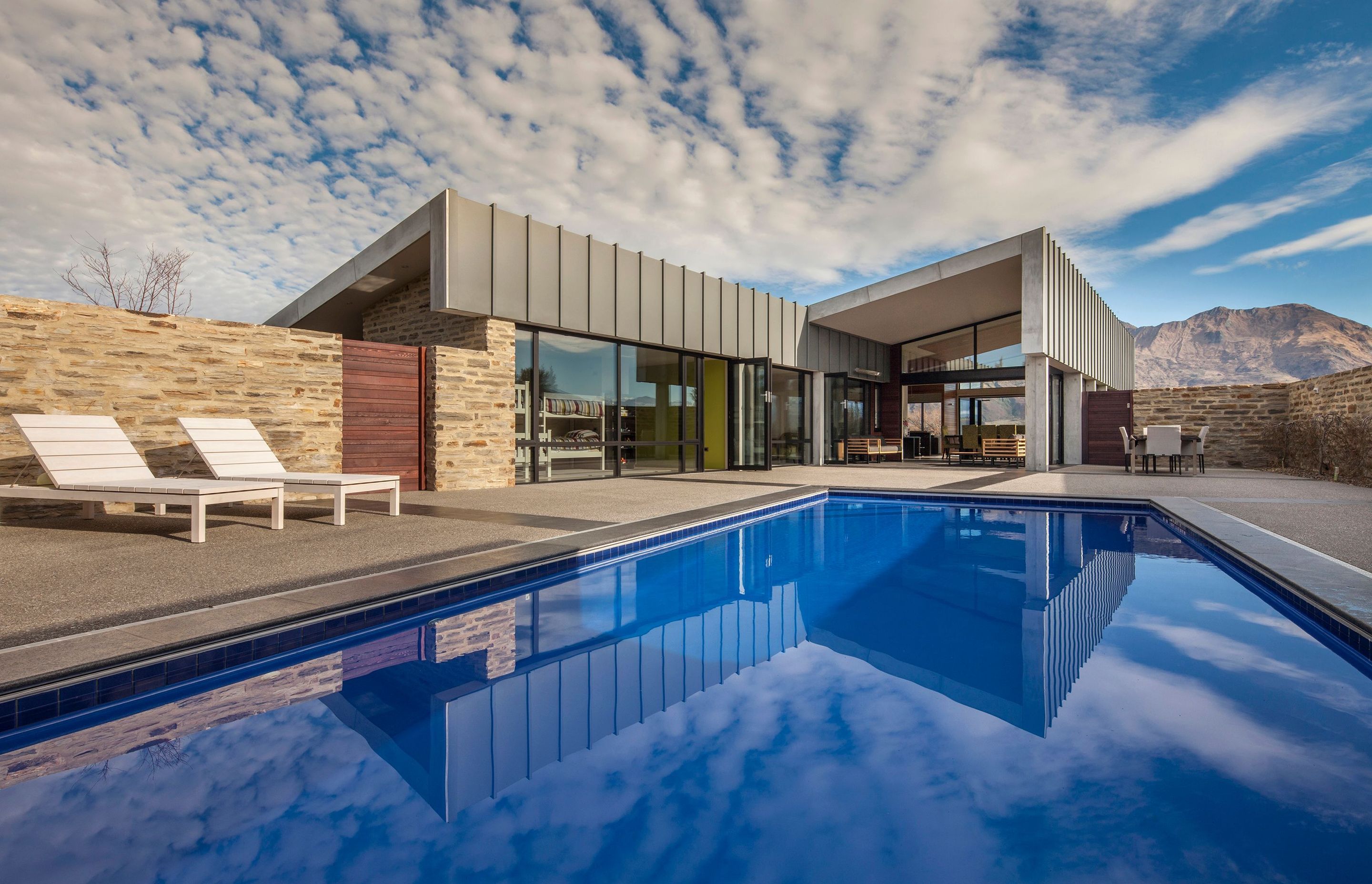 Wanaka Lakeside Residence