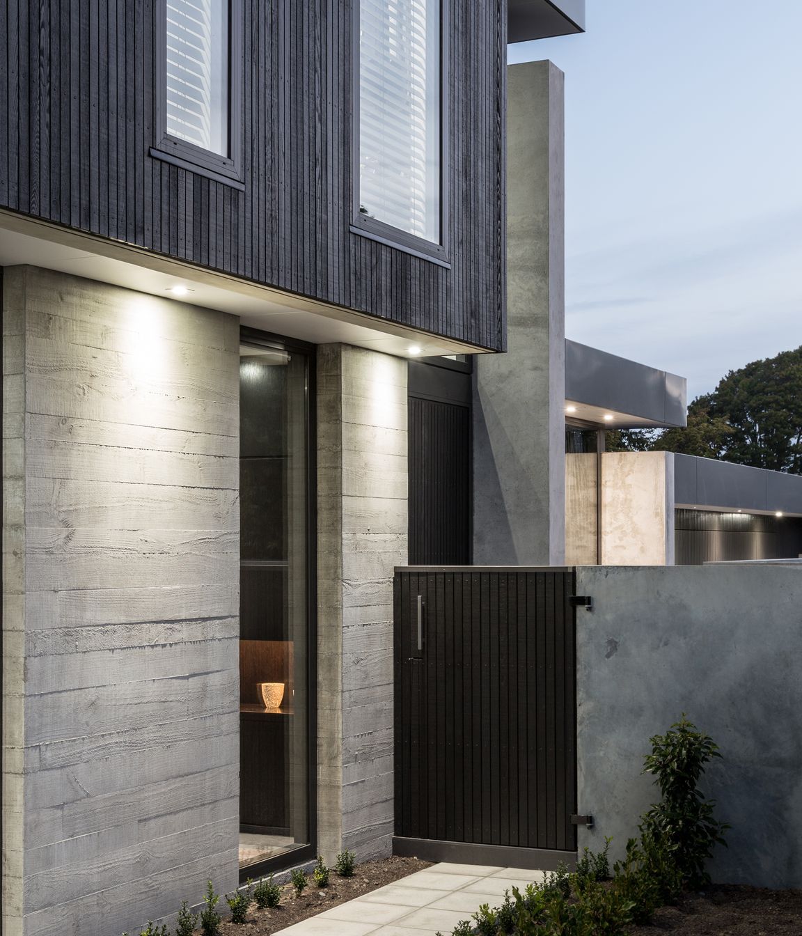 GARDEN ROAD HOUSE