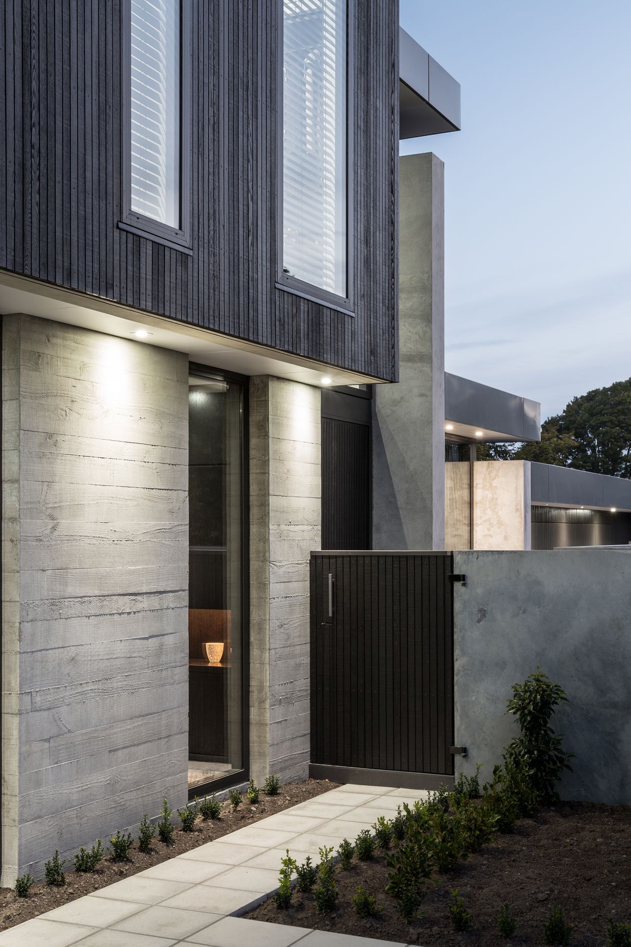 GARDEN ROAD HOUSE