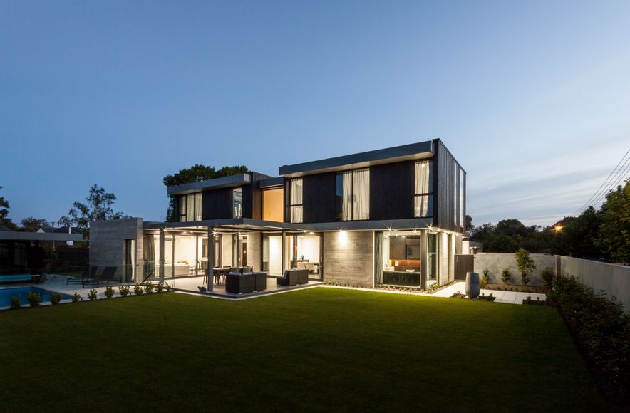 Garden Road House