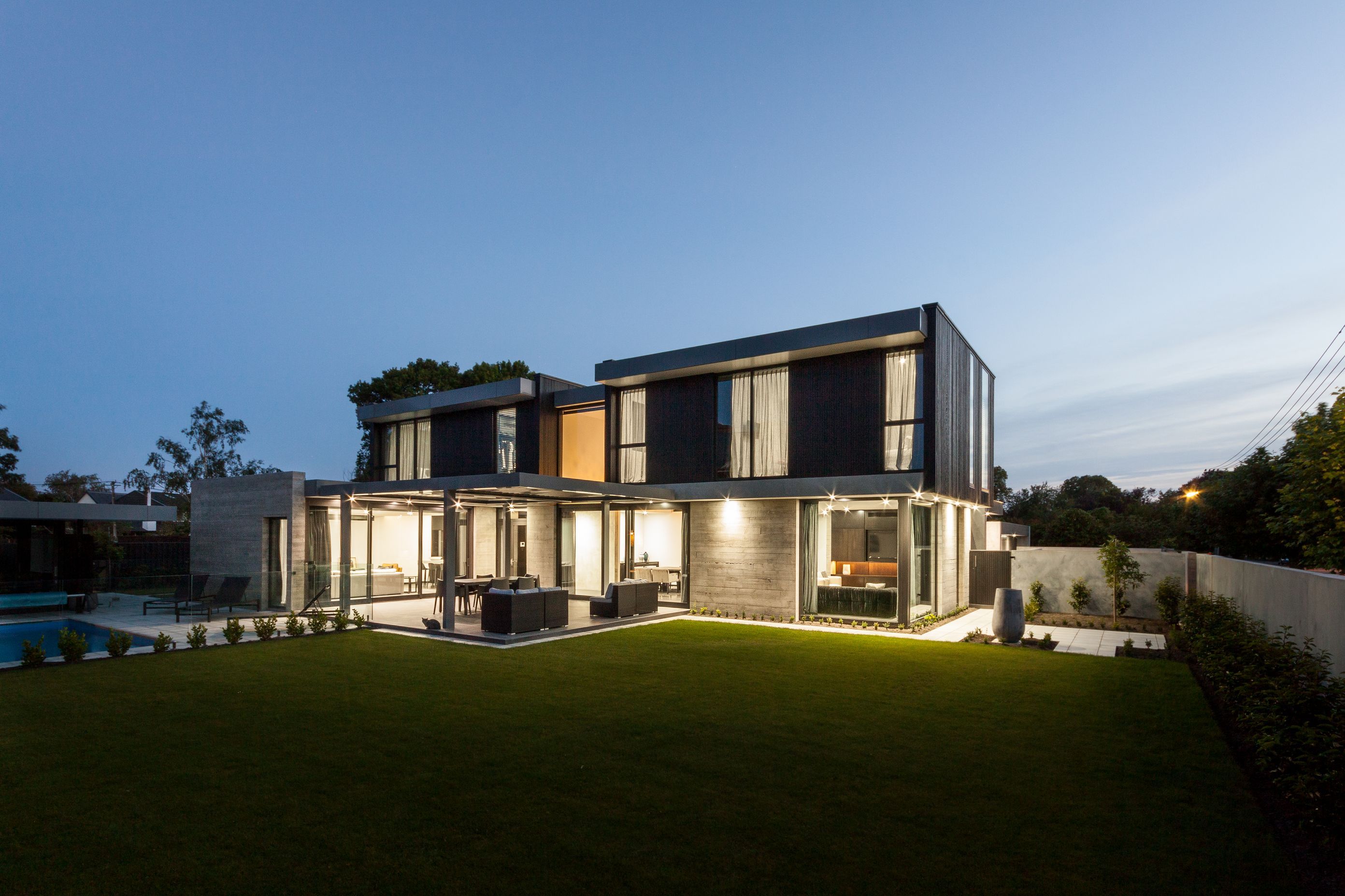 GARDEN ROAD HOUSE