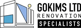 GOKIMS LTD Renovations Specialists professional logo