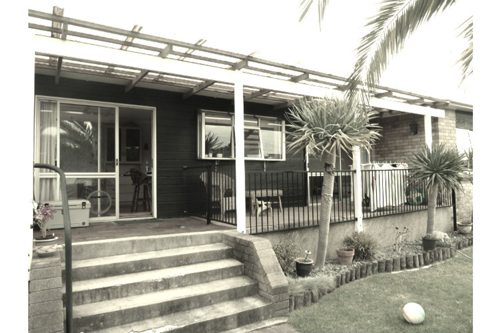 Mt Maunganui. Goodchild