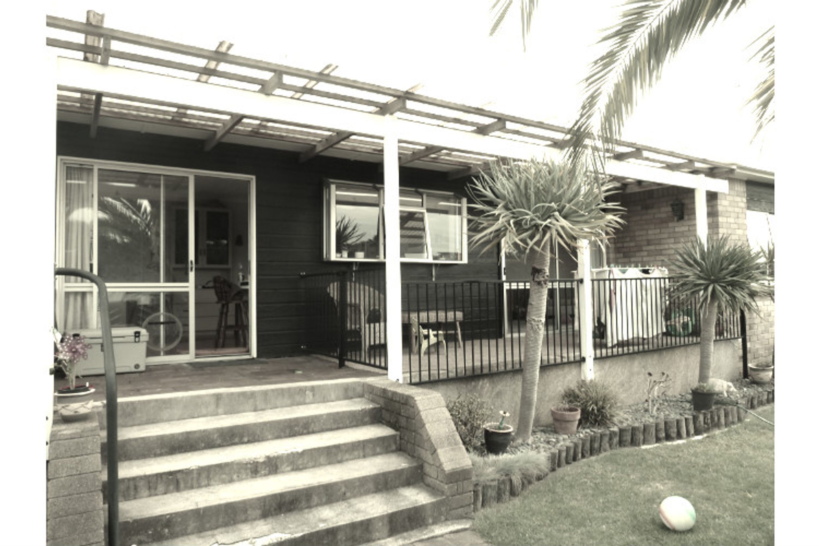 Mt Maunganui. Goodchild